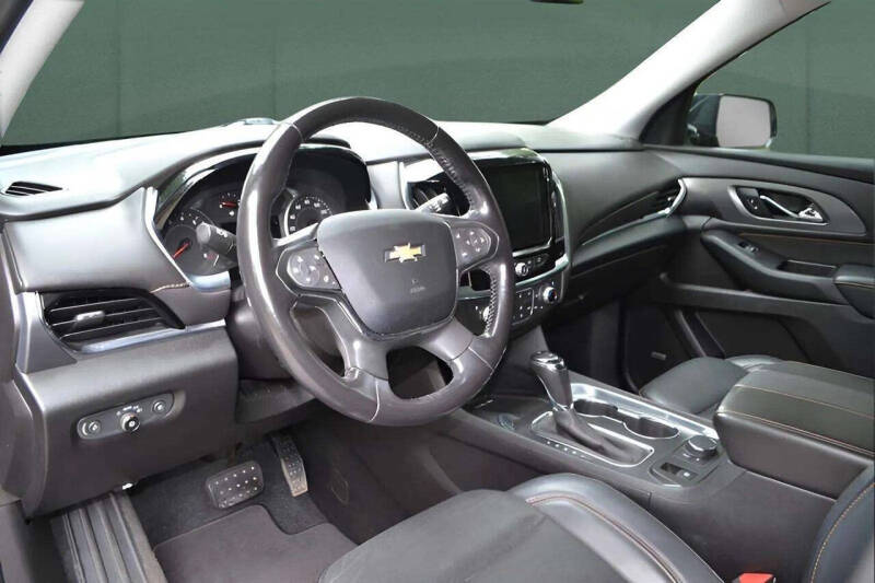 2019 Chevrolet Traverse Premier