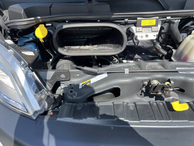 2025 RAM ProMaster