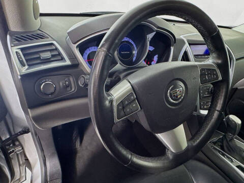 2011 Cadillac SRX
