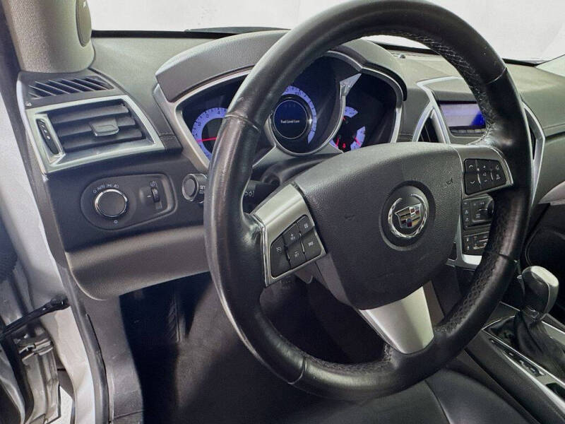 2011 Cadillac SRX