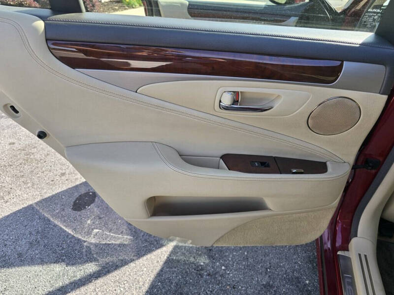2015 Lexus LS 460