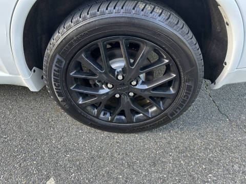 2016 Dodge Durango Limited