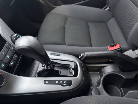 2015 Chevrolet Cruze 1LT Auto