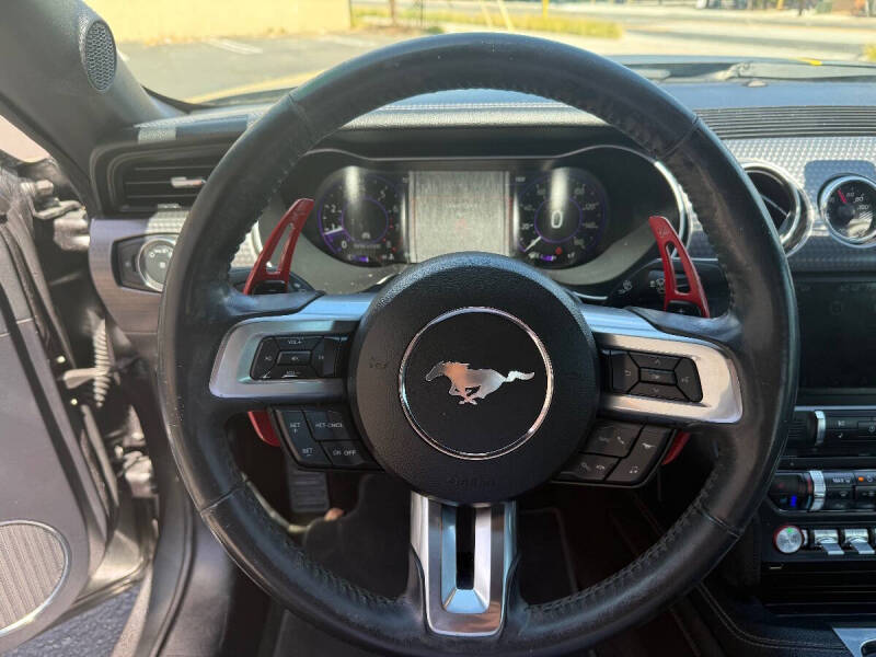 2018 Ford Mustang EcoBoost Premium