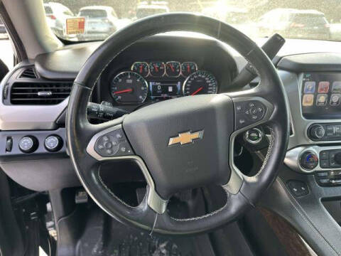 2018 Chevrolet Suburban LT