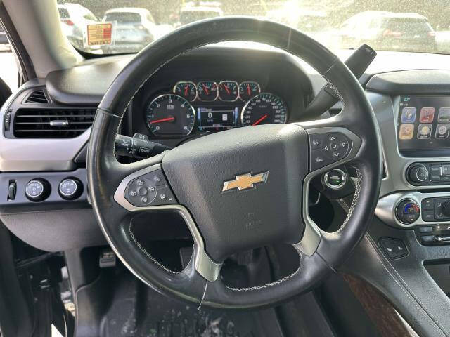 2018 Chevrolet Suburban LT