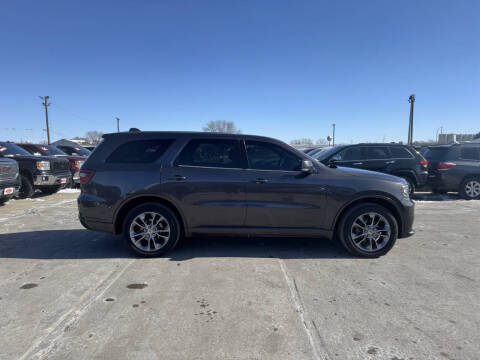 2019 Dodge Durango GT Plus