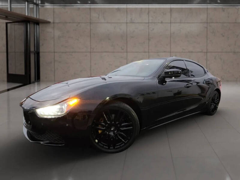 2017 Maserati Ghibli