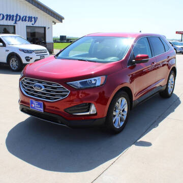 2023 Ford Edge Titanium