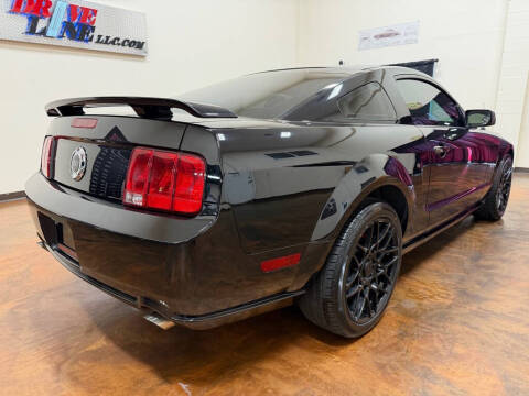 2006 Ford Mustang GT Deluxe