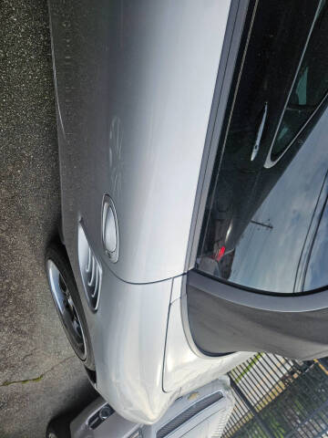 2004 Porsche Boxster S