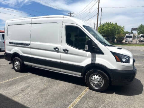 2023 Ford Transit
