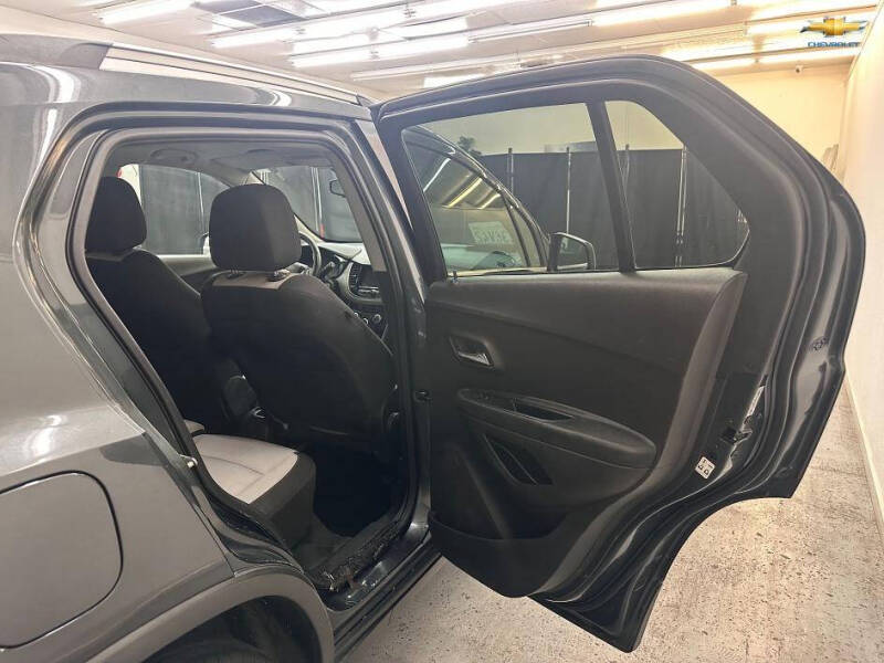 2017 Chevrolet Trax LT