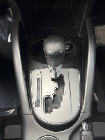 2009 Mitsubishi Outlander ES