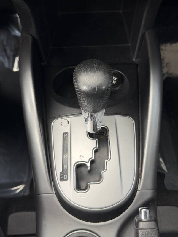 2009 Mitsubishi Outlander ES