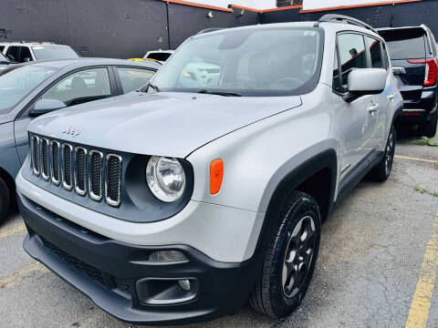 2015 Jeep Renegade Latitude