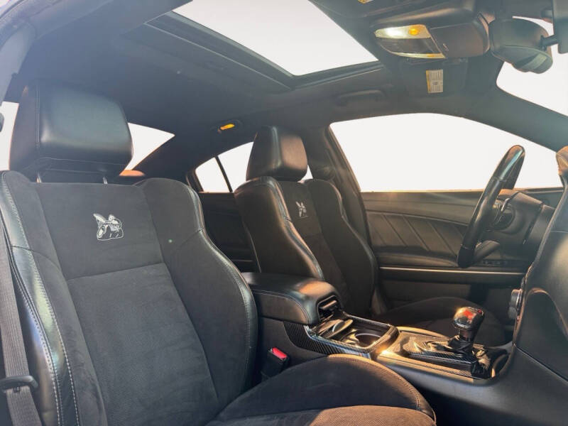 2021 Dodge Charger Scat Pack