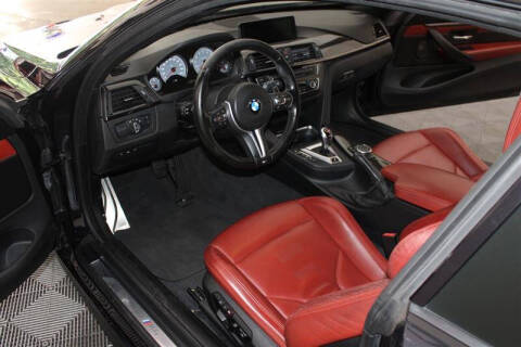 2015 BMW M4