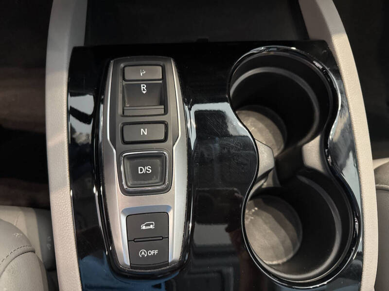 2018 Honda Pilot Elite