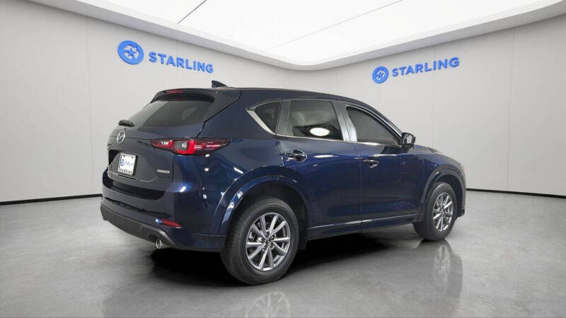 2024 Mazda CX-5 2.5 S Select