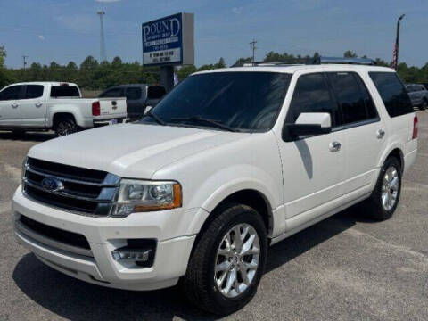 2015 Ford Expedition Limited