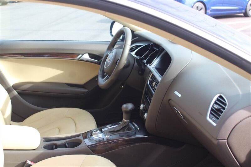 2016 Audi A5 2.0T quattro Premium