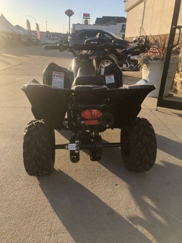 2022 Kawasaki KFX 50