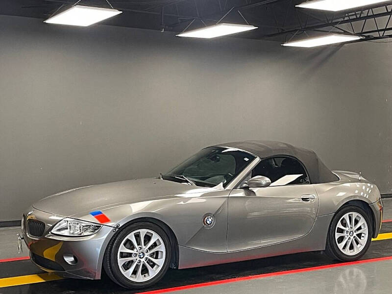 2003 BMW Z4