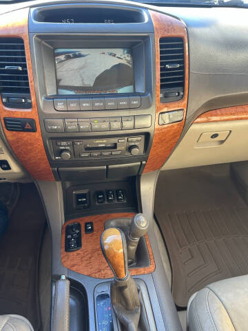 2007 Lexus GX 470