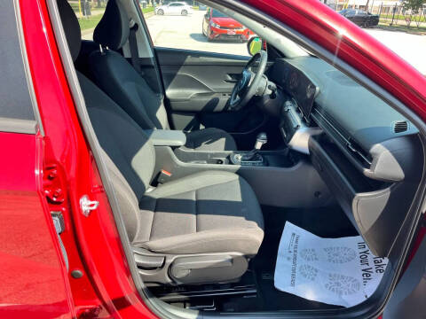 2024 Hyundai Kona SEL