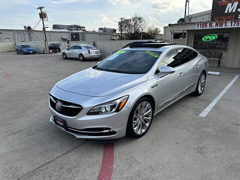 2017 Buick LaCrosse Premium