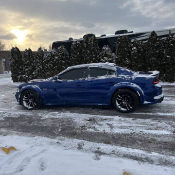 2021 Dodge Charger Scat Pack