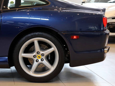 1999 Ferrari 550