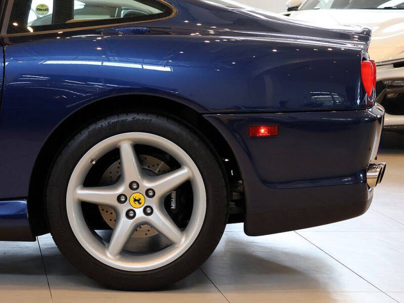 1999 Ferrari 550