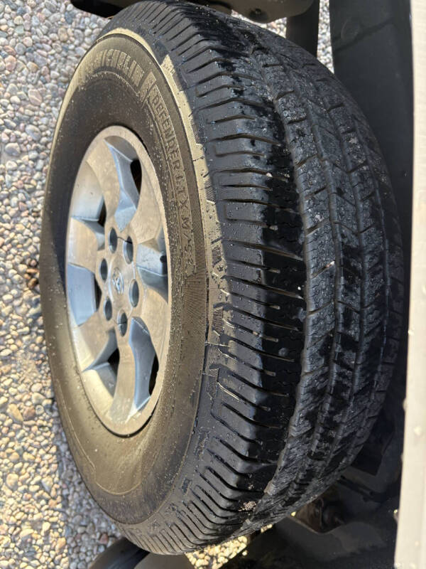 2012 Toyota 4Runner SR5