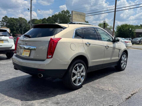 2010 Cadillac SRX Premium Collection