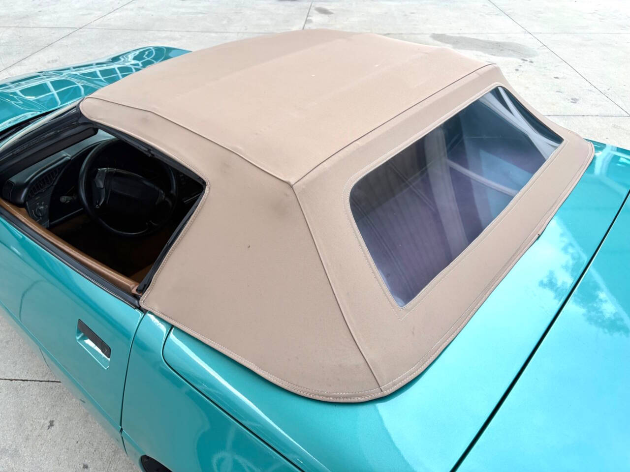 1991 Chevrolet Corvette 26