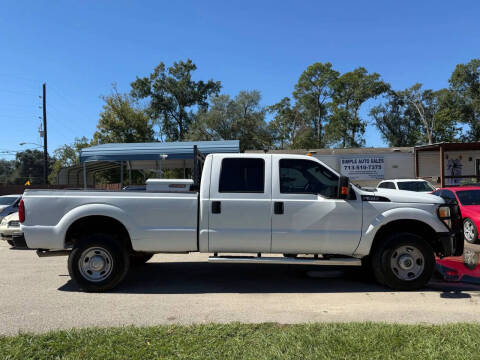2012 Ford F-350 Super Duty