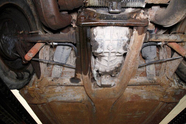 1965 Volkswagen Beetle