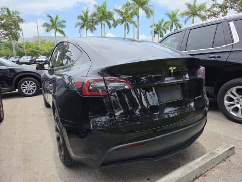 2022 Tesla Model Y Long Range