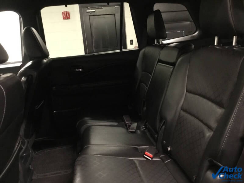 2020 Honda Passport EX-L