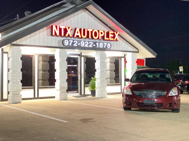 2011 Nissan Altima for sale at NTX Autoplex in Garland, TX