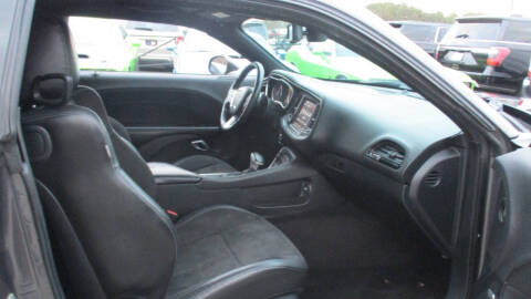 2018 Dodge Challenger R/T Scat Pack