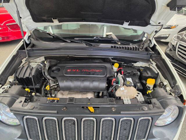 2016 Jeep Renegade Latitude