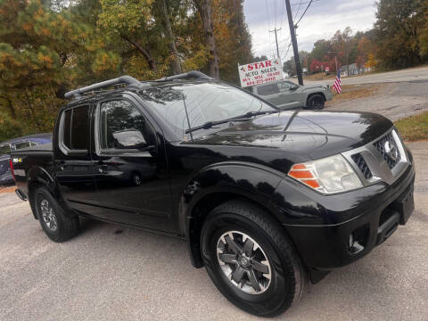 2014 Nissan Frontier for sale at Star Auto Sales in Richmond VA