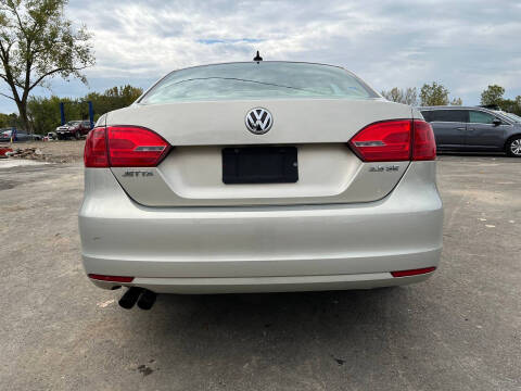 2011 Volkswagen Jetta SE