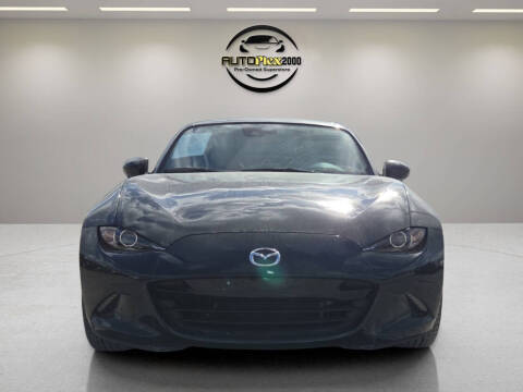 2023 Mazda MX-5 Miata RF Grand Touring