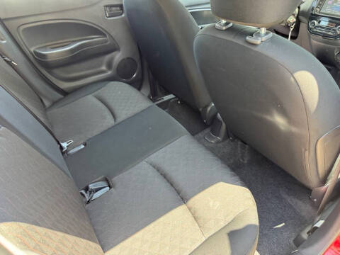 2024 Mitsubishi Mirage ES