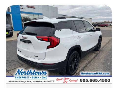 2020 GMC Terrain SLE