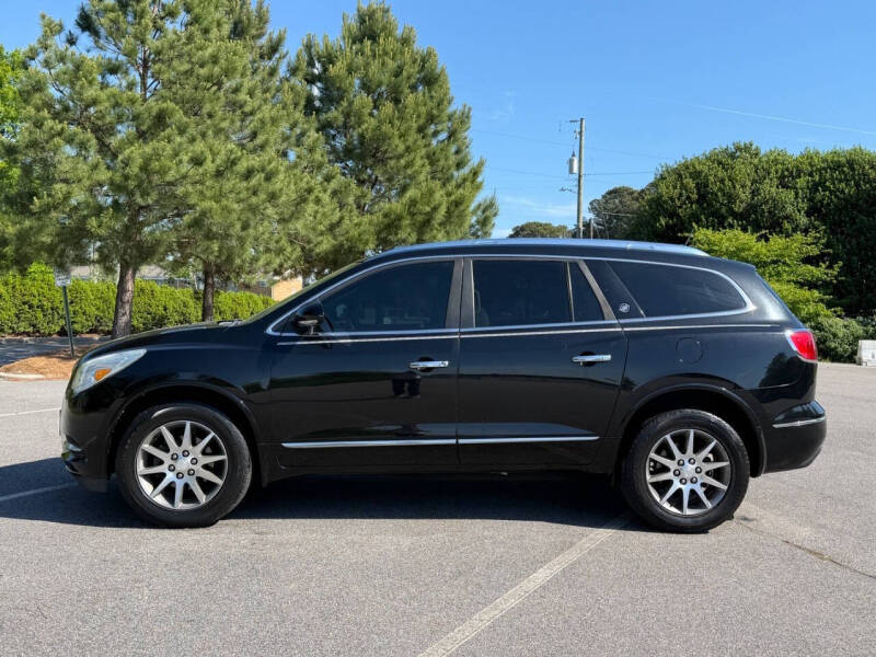 2017 Buick Enclave Convenience
